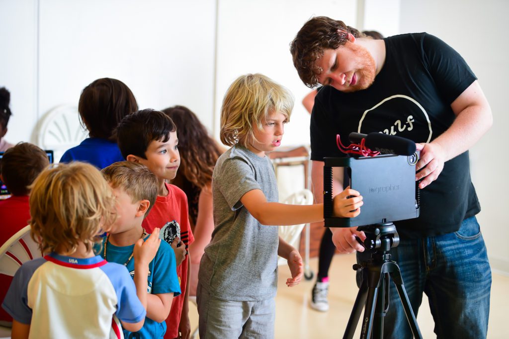 Best NYC Summer Camps For Kids CinemaKidz