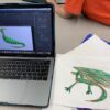 Computer Animation in summer camp