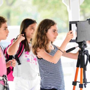 filmmaking classes for kids